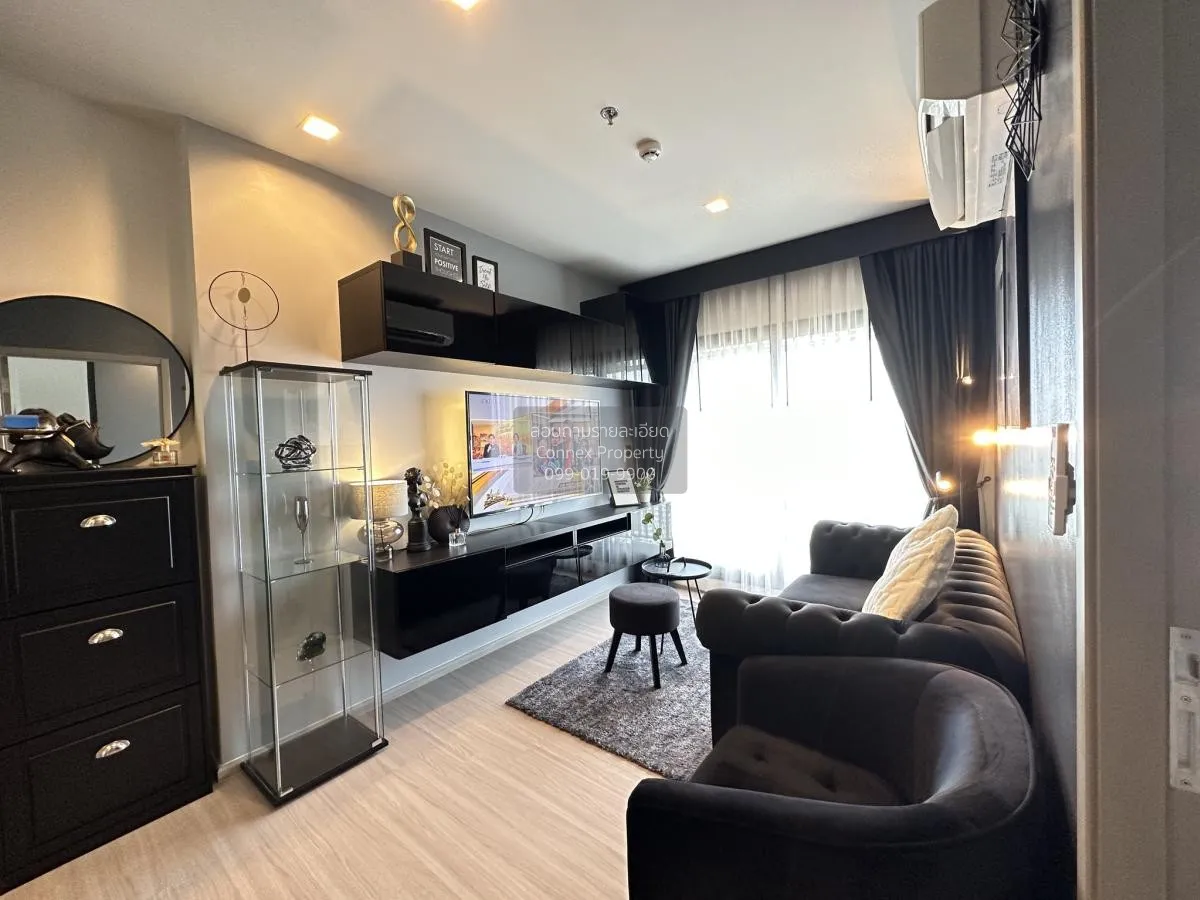 For Rent Condo , Life Asoke Hype Rama 9 , MRT-Phra Ram 9 , Makkas 1