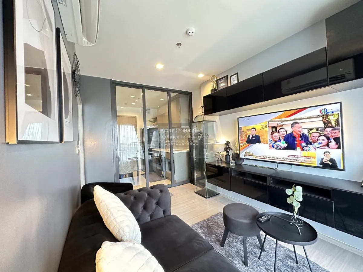 For Rent Condo , Life Asoke Hype Rama 9 , MRT-Phra Ram 9 , Makkas 2