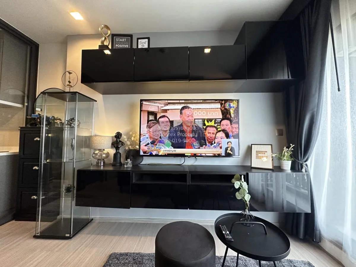 For Rent Condo , Life Asoke Hype Rama 9 , MRT-Phra Ram 9 , Makkas 3