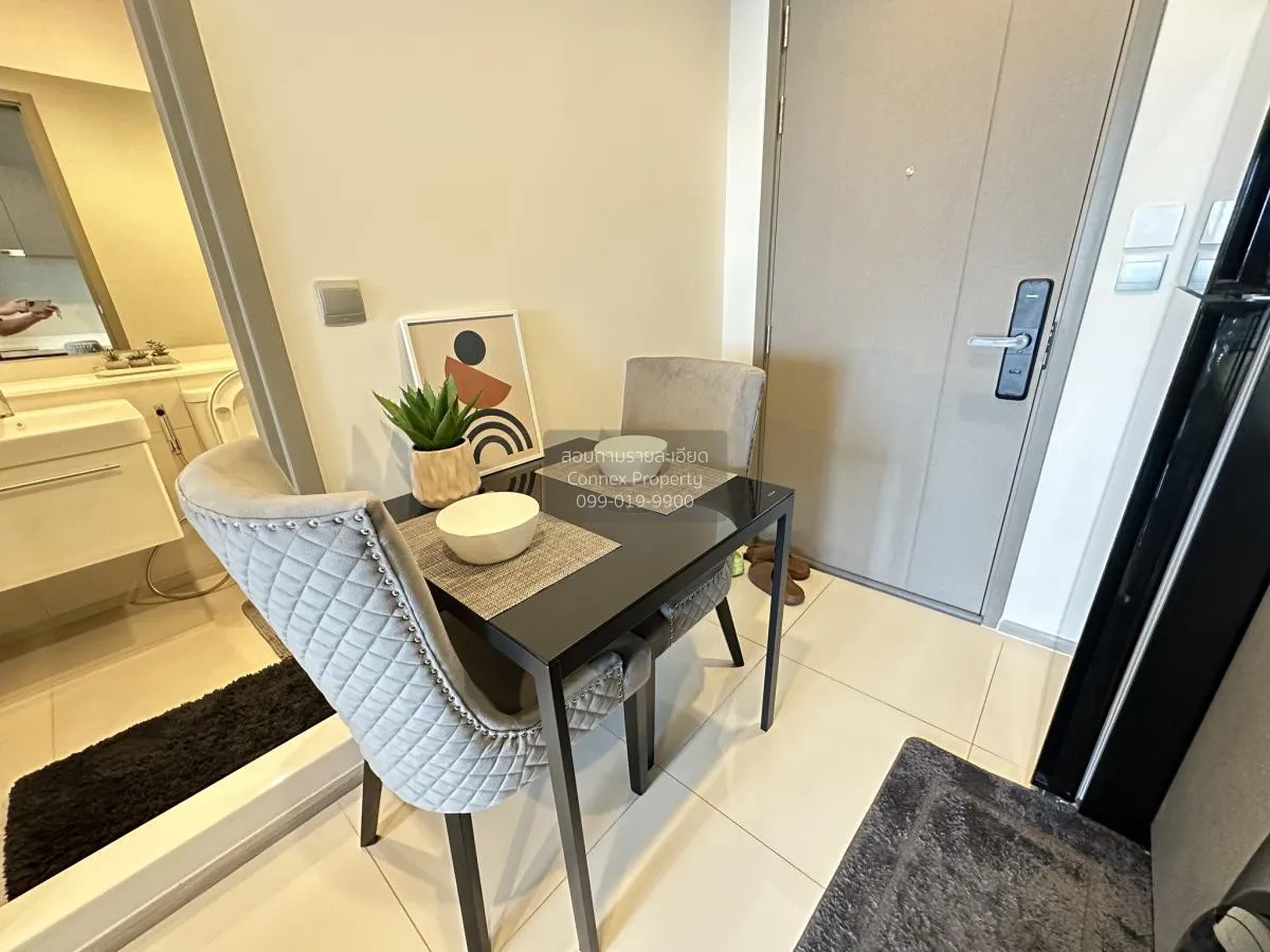 For Rent Condo , Life Asoke Hype Rama 9 , MRT-Phra Ram 9 , Makkas 4