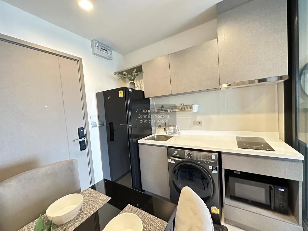 For Rent Condo , Life Asoke Hype Rama 9 , MRT-Phra Ram 9 , Makkas