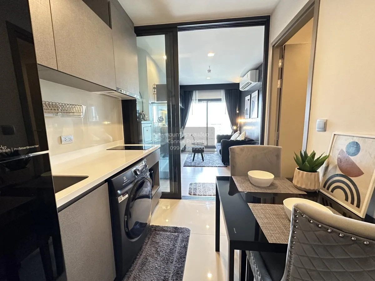 For Rent Condo , Life Asoke Hype Rama 9 , MRT-Phra Ram 9 , Makkas