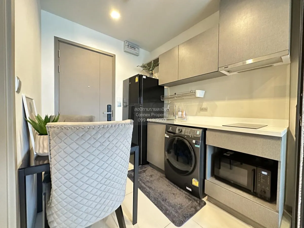 For Rent Condo , Life Asoke Hype Rama 9 , MRT-Phra Ram 9 , Makkas