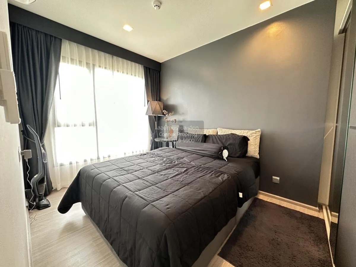 For Rent Condo , Life Asoke Hype Rama 9 , MRT-Phra Ram 9 , Makkas