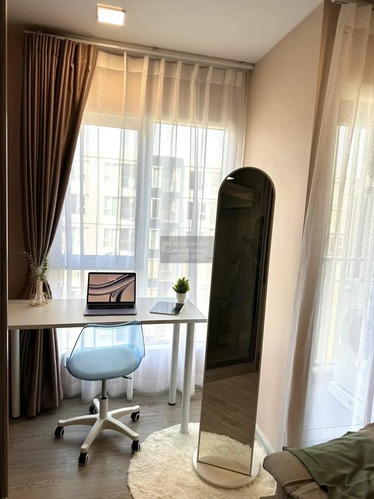 เช่าคอนโด  เคฟ ทาวน์ ไอส์แลนด์ คลองหนึ่ง คลองหลวง ปทุมธานี CX-112 3