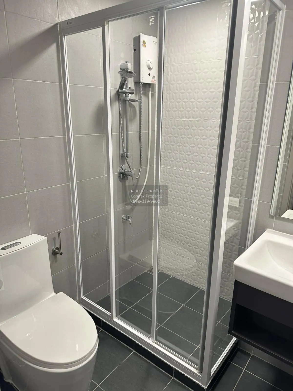 เช่าคอนโด  เคฟ ทาวน์ ไอส์แลนด์ คลองหนึ่ง คลองหลวง ปทุมธานี CX-112