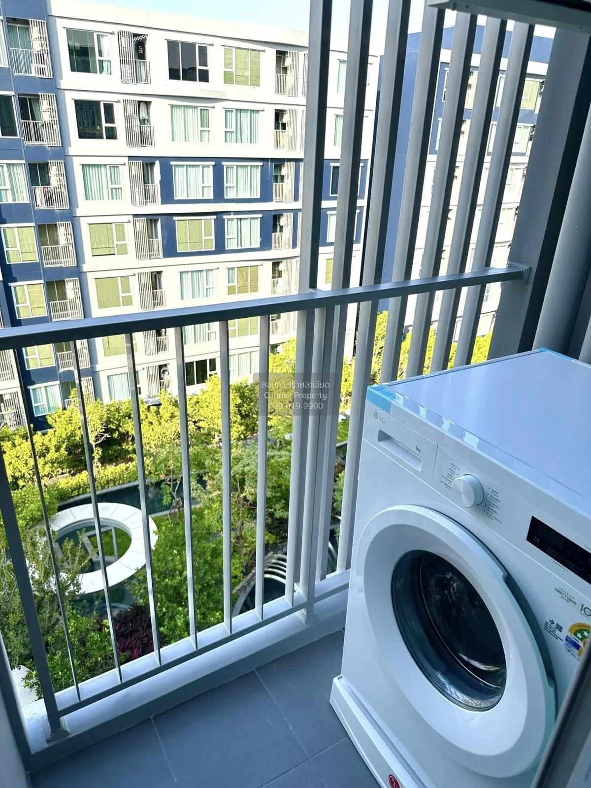 เช่าคอนโด  เคฟ ทาวน์ ไอส์แลนด์ คลองหนึ่ง คลองหลวง ปทุมธานี CX-112