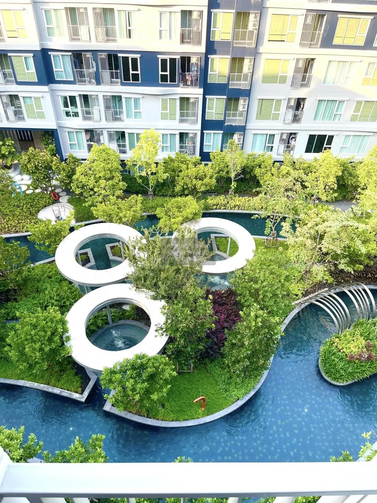 เช่าคอนโด  เคฟ ทาวน์ ไอส์แลนด์ คลองหนึ่ง คลองหลวง ปทุมธานี CX-112