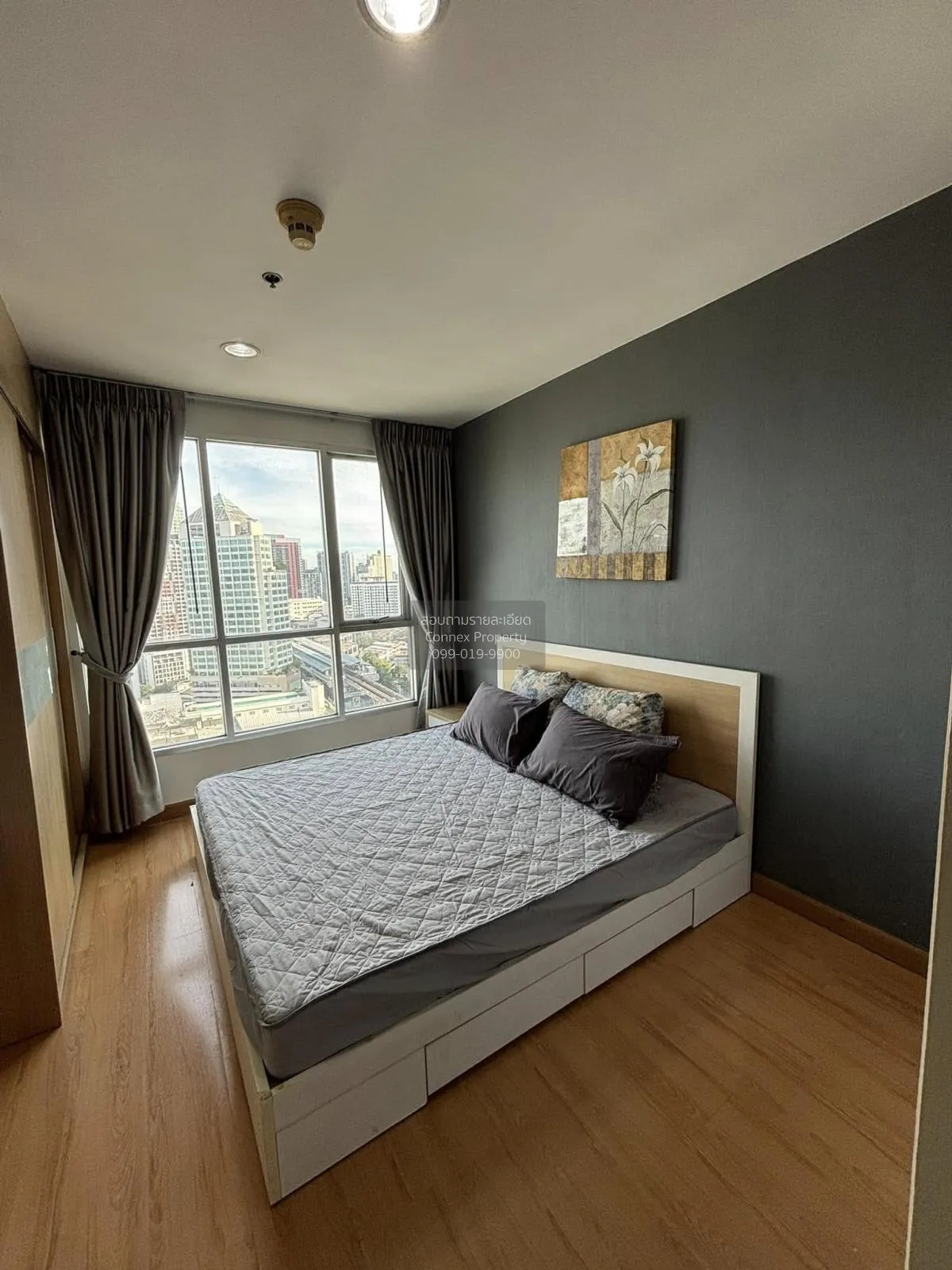 เช่าคอนโด  ไลฟ์ แอท สุขุมวิท 65 BTS-เอกมัย พระโขนงเหนือ เขต วัฒนา 3