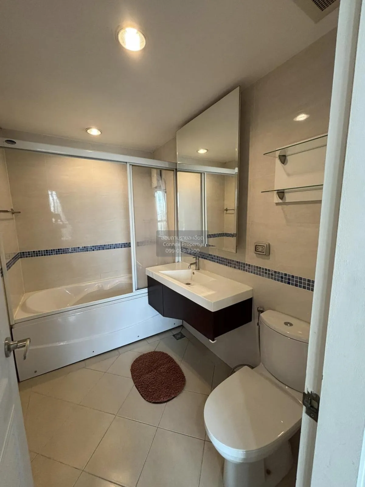 เช่าคอนโด  ไลฟ์ แอท สุขุมวิท 65 BTS-เอกมัย พระโขนงเหนือ เขต วัฒนา