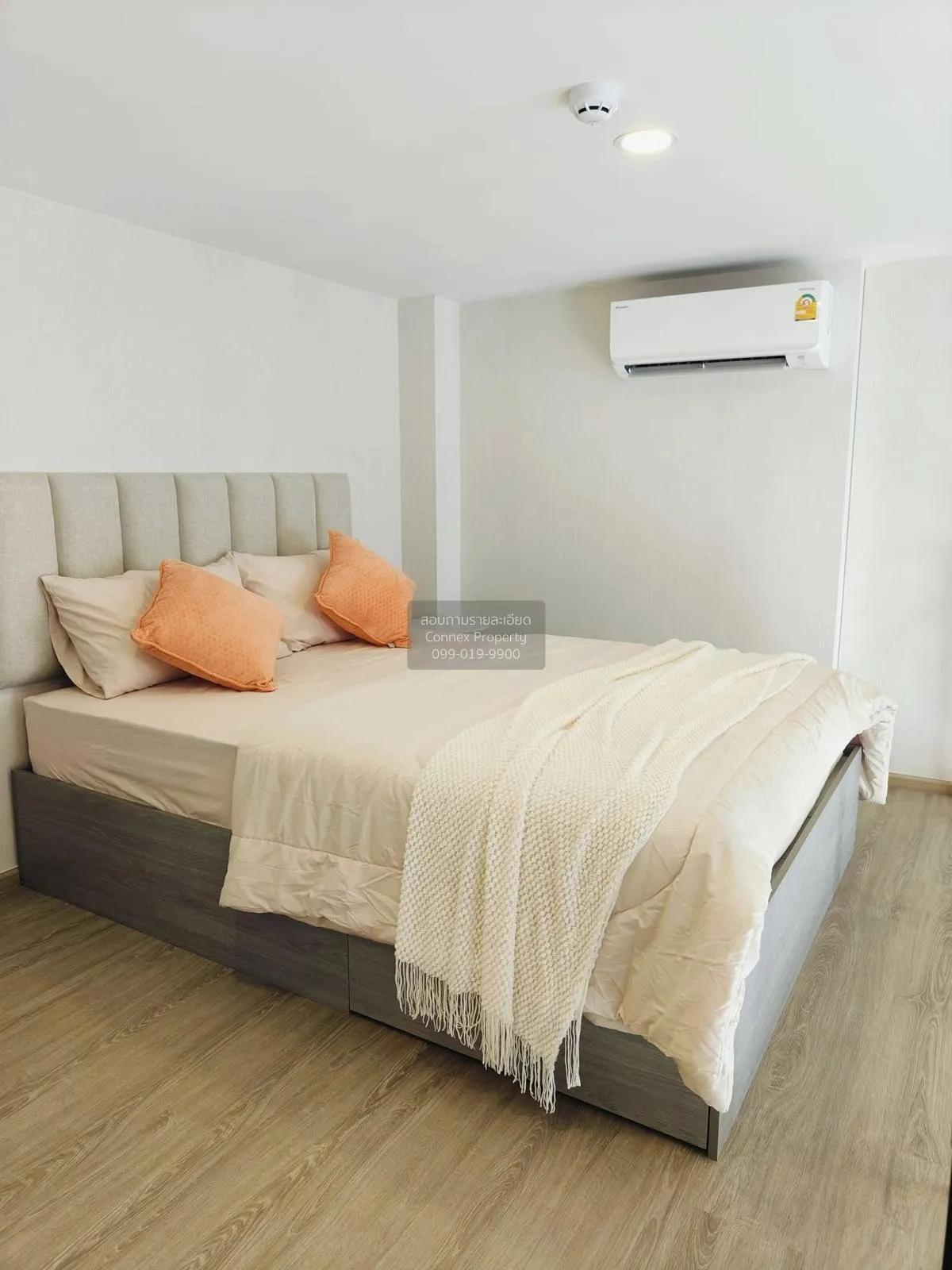 For Rent Condo , Origin Plug & Play Nonthaburi Station , Duplex , 4
