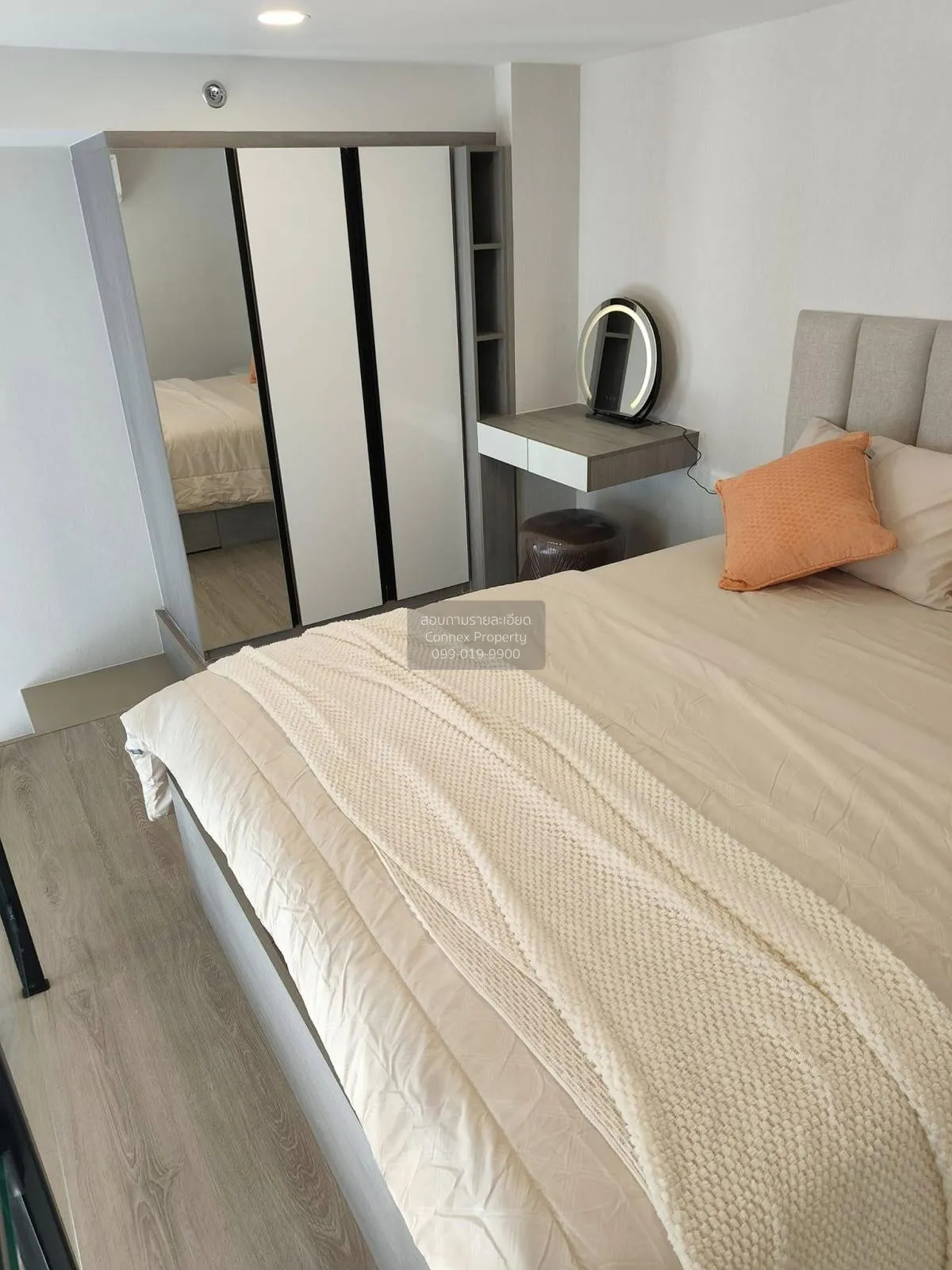 For Rent Condo , Origin Plug & Play Nonthaburi Station , Duplex ,