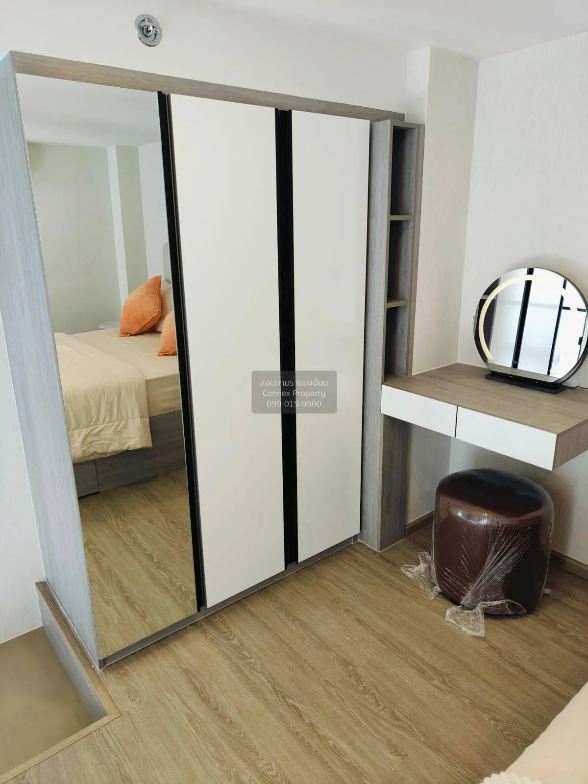 For Rent Condo , Origin Plug & Play Nonthaburi Station , Duplex ,