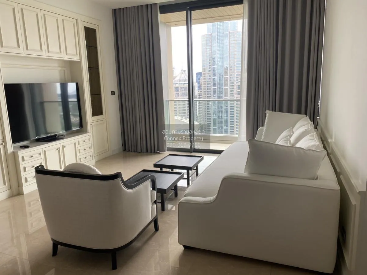 For Sale Condo , Sindhorn Residences , BTS-Chit Lom , Lumpini , P 2