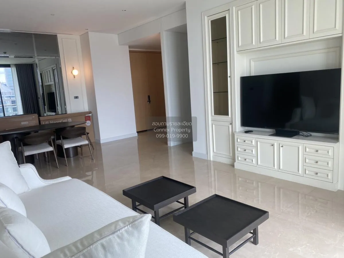 For Sale Condo , Sindhorn Residences , BTS-Chit Lom , Lumpini , P 3