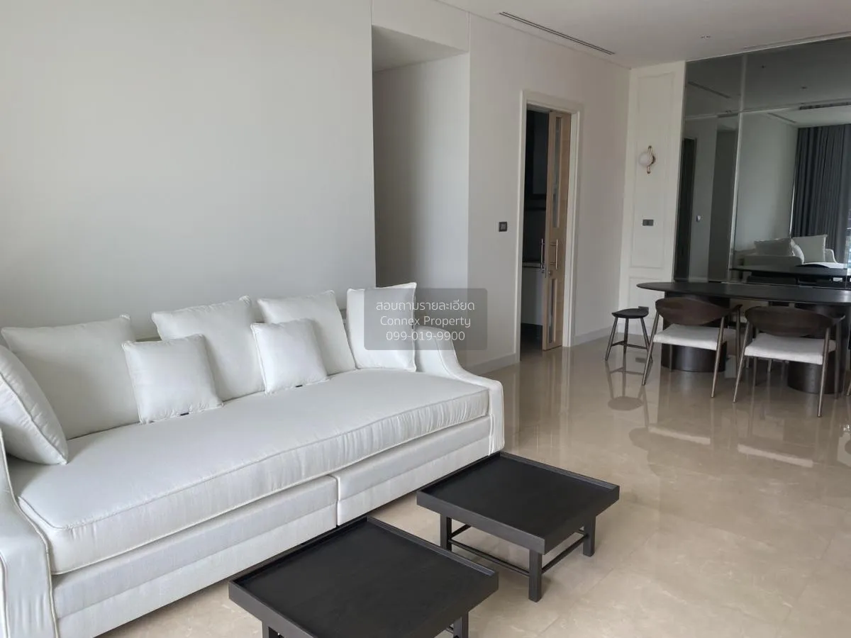 For Sale Condo , Sindhorn Residences , BTS-Chit Lom , Lumpini , P 4