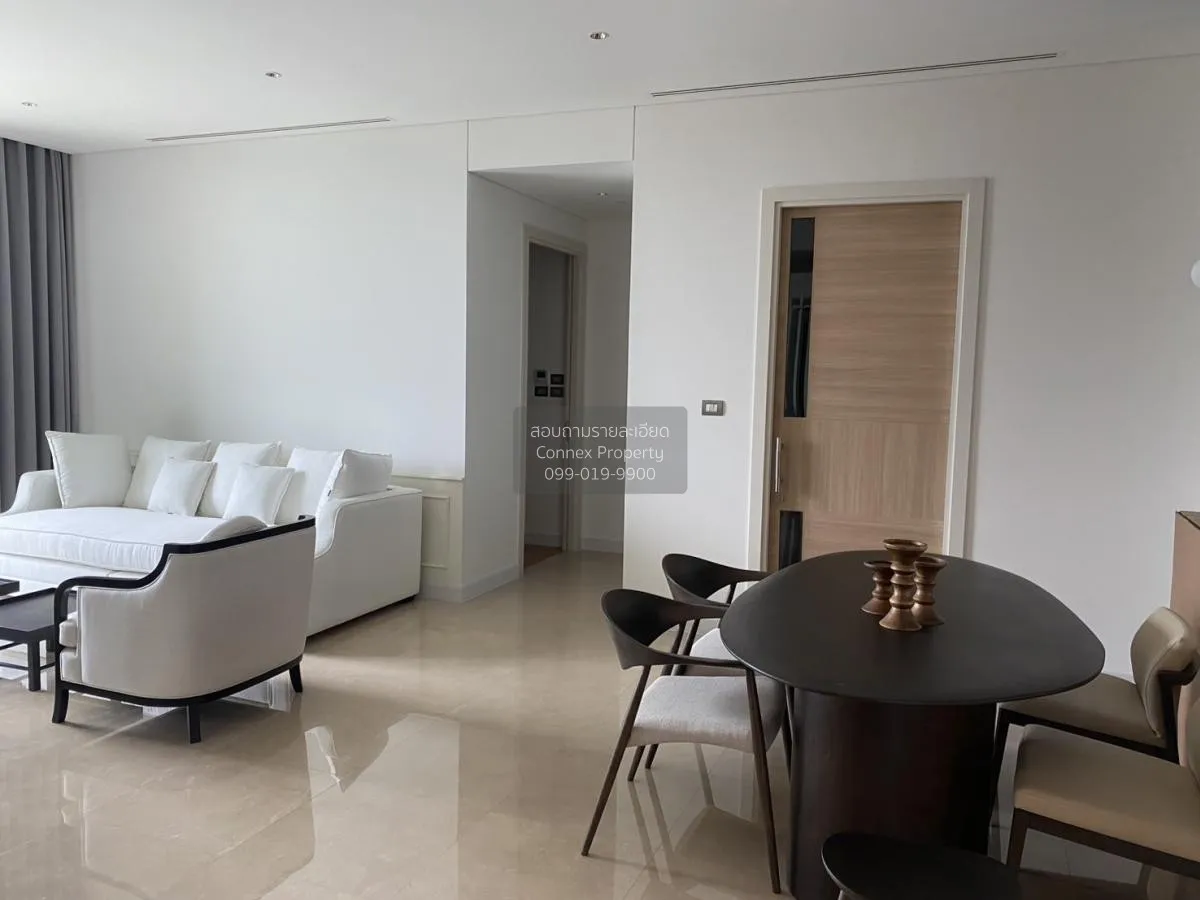 For Sale Condo , Sindhorn Residences , BTS-Chit Lom , Lumpini , P