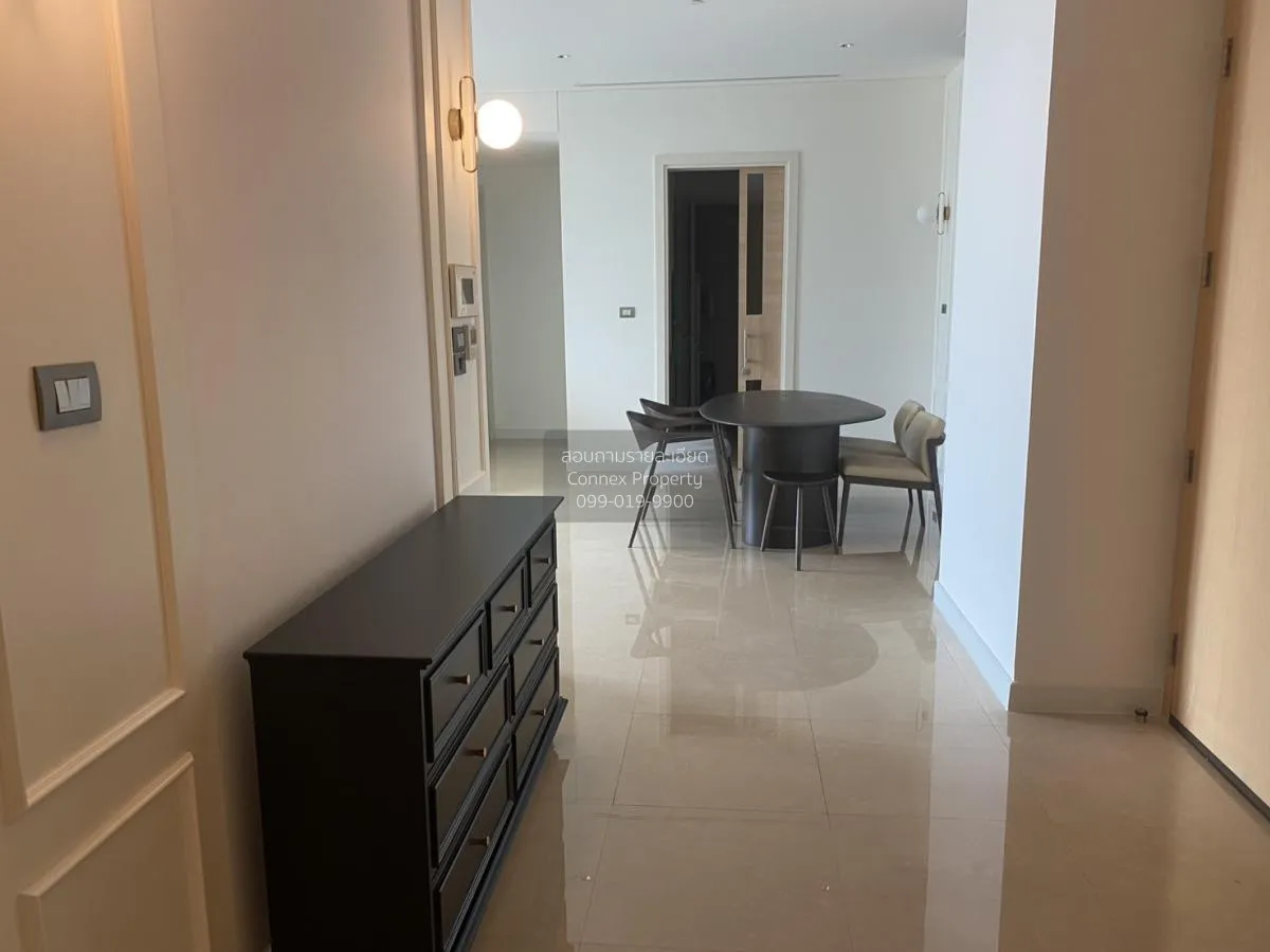 For Sale Condo , Sindhorn Residences , BTS-Chit Lom , Lumpini , P