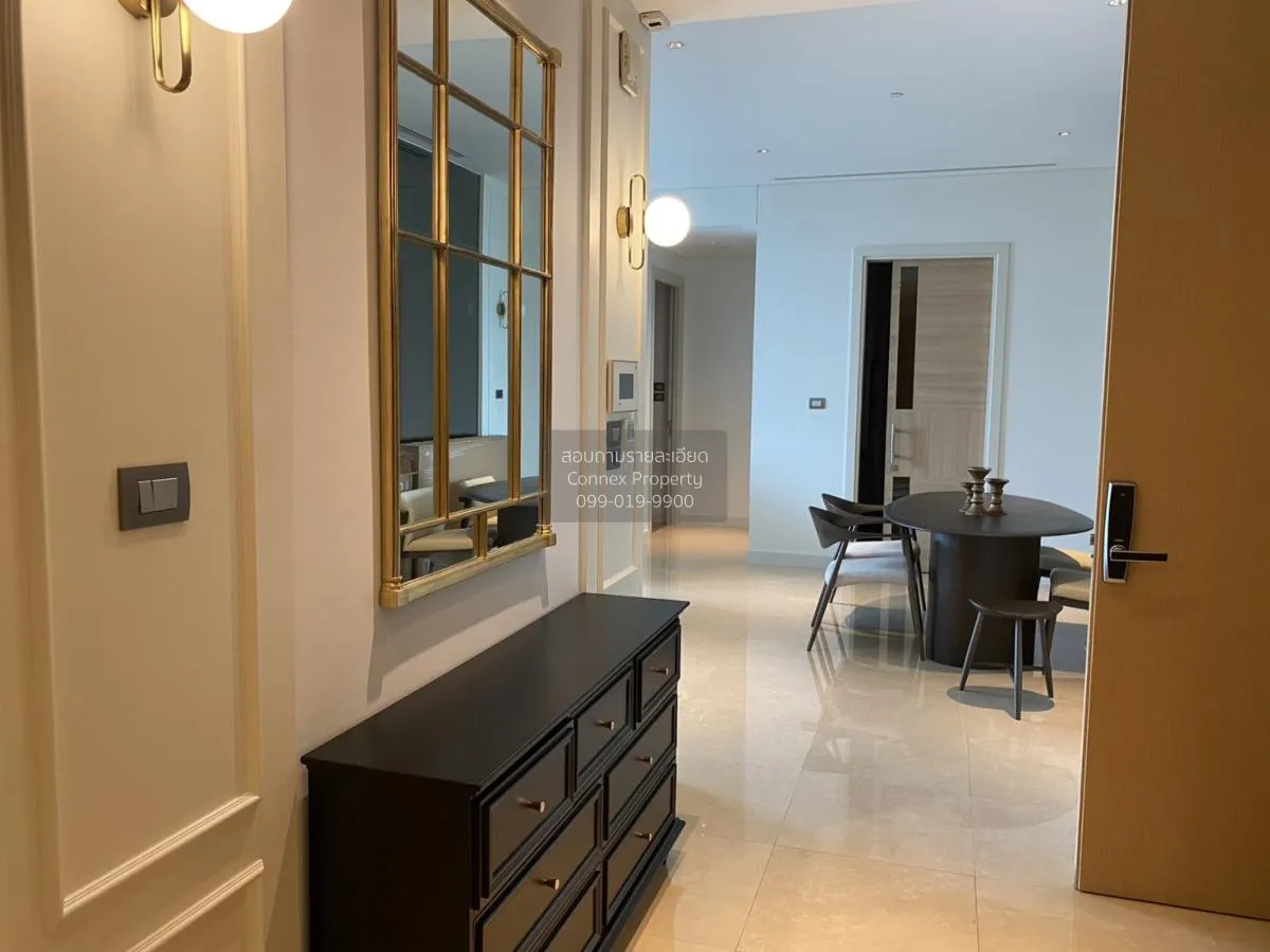 For Sale Condo , Sindhorn Residences , BTS-Chit Lom , Lumpini , P