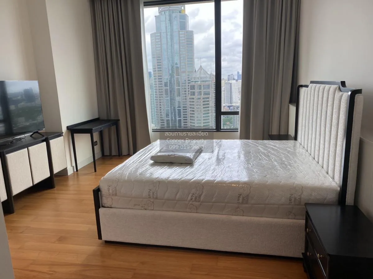For Sale Condo , Sindhorn Residences , BTS-Chit Lom , Lumpini , P
