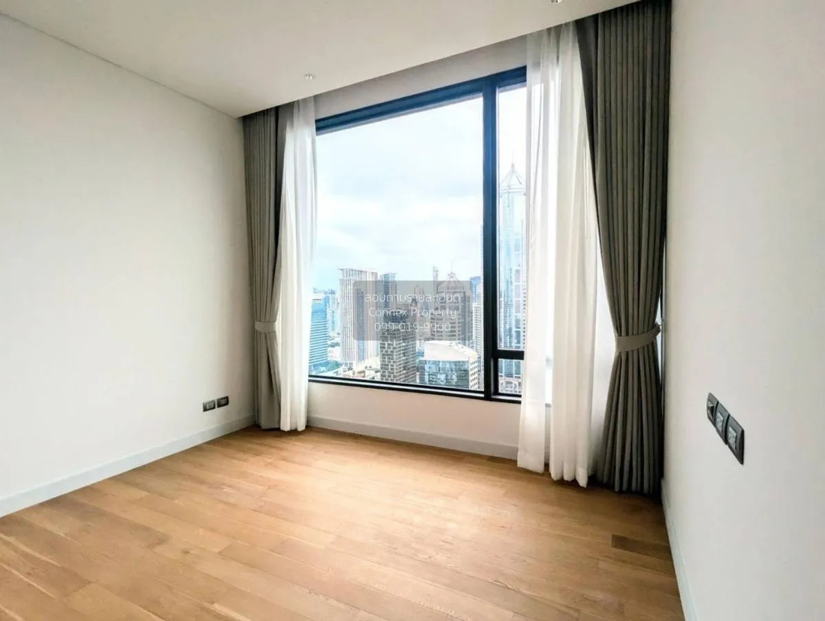 For Sale Condo , Sindhorn Residences , BTS-Chit Lom , Lumpini , P