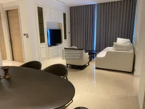 For Sale Condo , Sindhorn Residences , BTS-Chit Lom , Lumpini , Pathum Wan , Bangkok , CX-112518