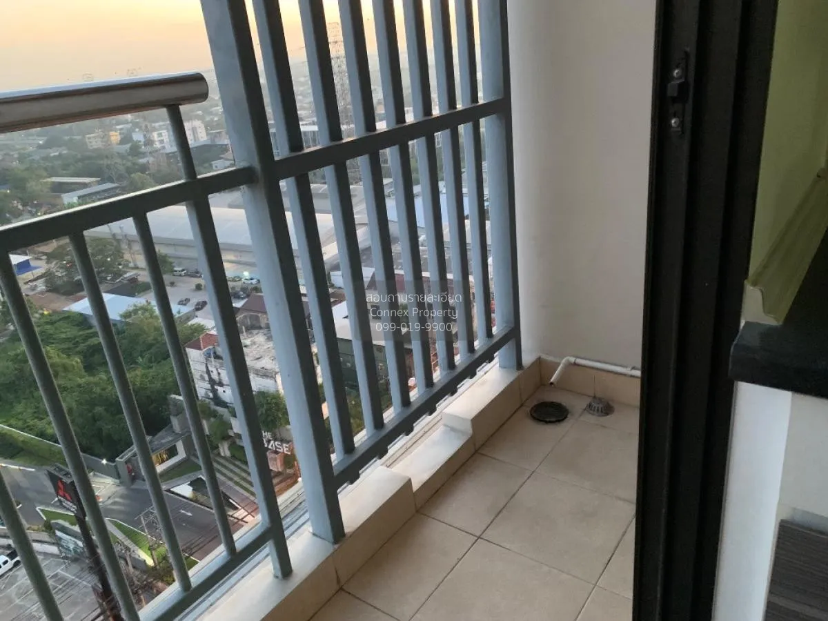 For Sale Condo , Supalai Loft Chaeng Watthana , Bang Talat , Pak 
