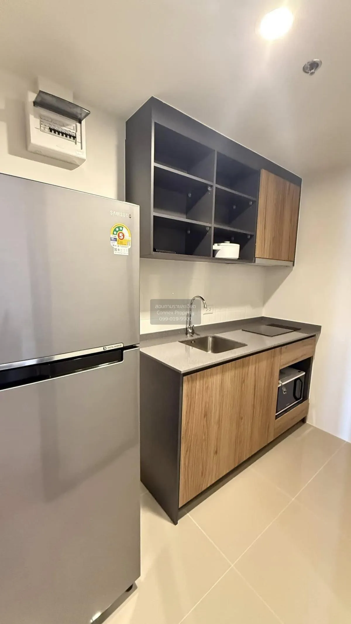 For Rent Condo , Siamese Rama 9 (Landmark @MRTA Station) , Huai K