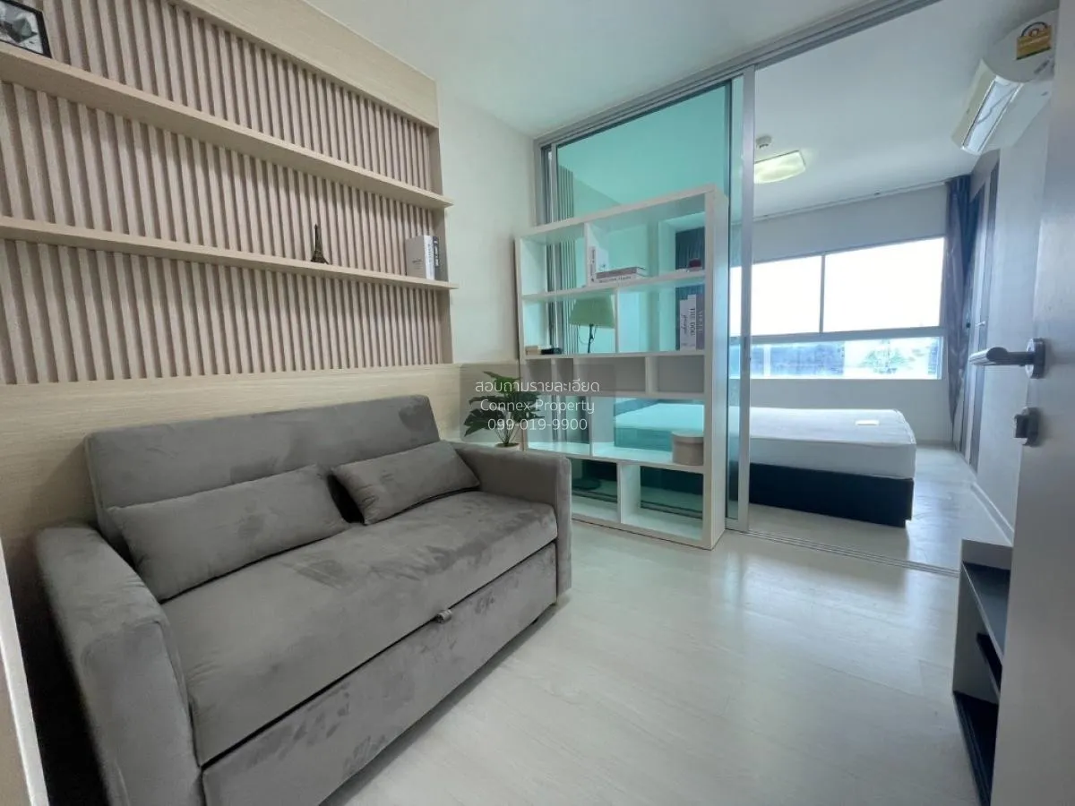 ขายคอนโด  แอสปาย ลาดพร้าว 113 คลองจั่น เขต บางกะปิ กรุงเทพ CX-112 1