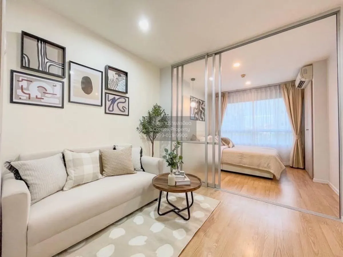 For Sale Condo , LUMPINI VILLE ONNUT-PHATTHANAKAN , ARL-Hua Mak , 1