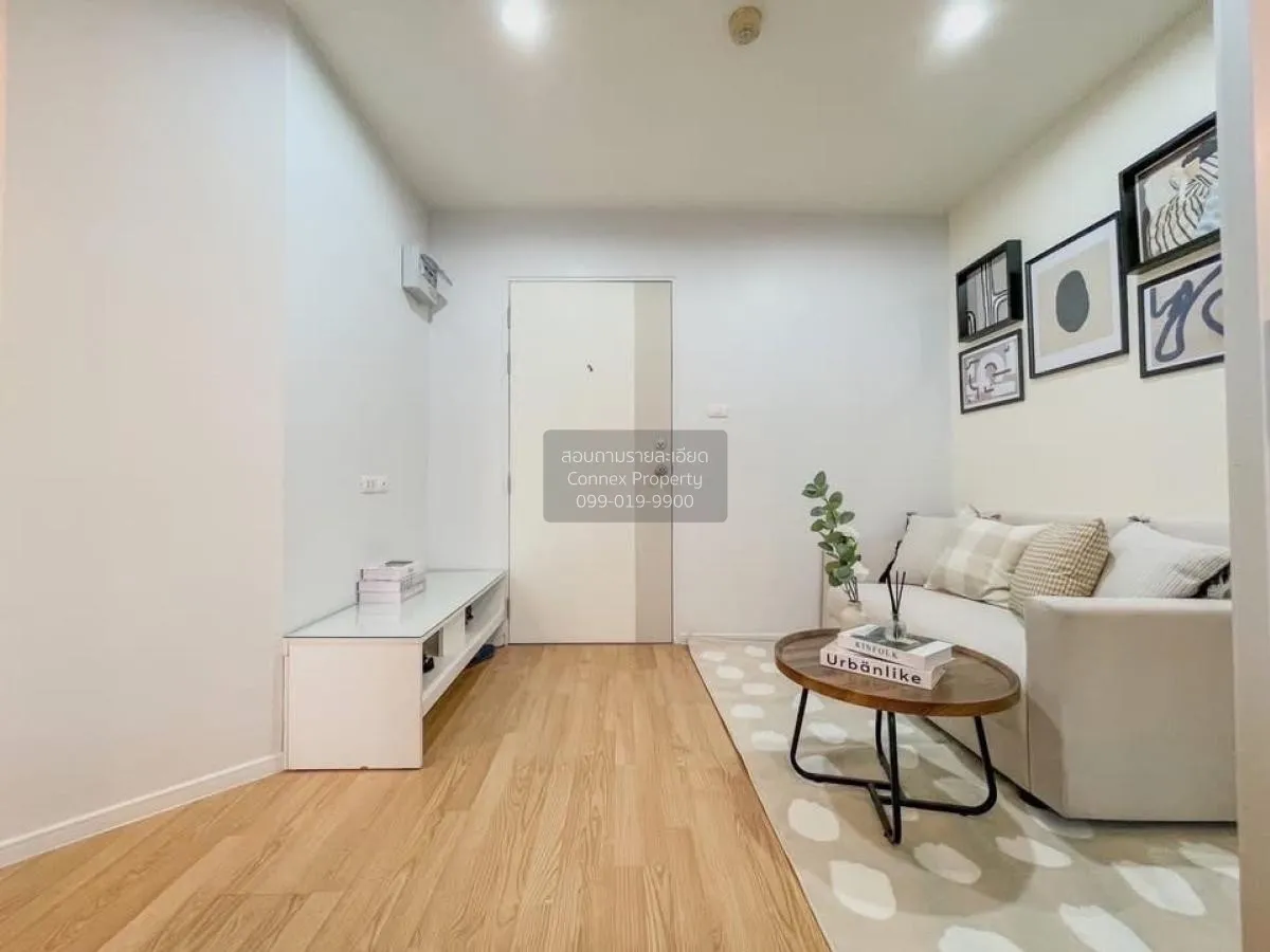 For Sale Condo , LUMPINI VILLE ONNUT-PHATTHANAKAN , ARL-Hua Mak , 2