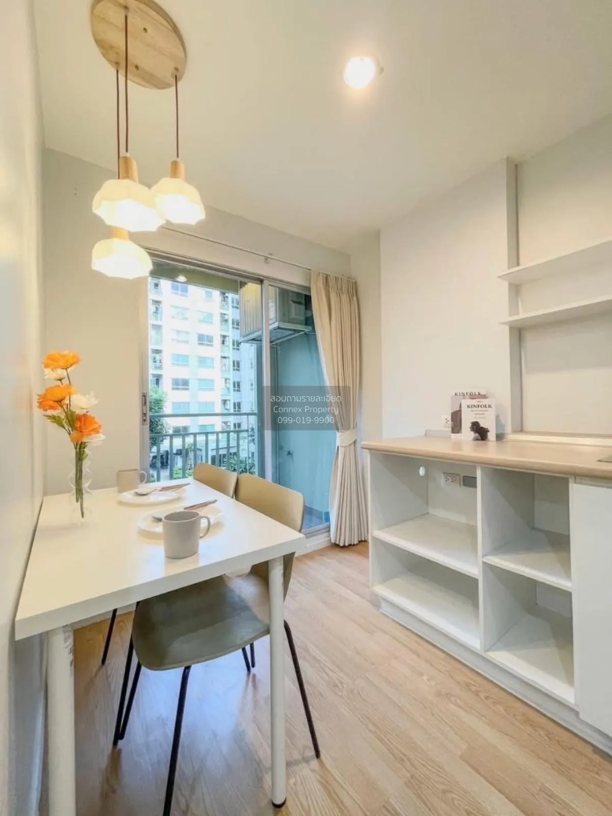 For Sale Condo , LUMPINI VILLE ONNUT-PHATTHANAKAN , ARL-Hua Mak , 4