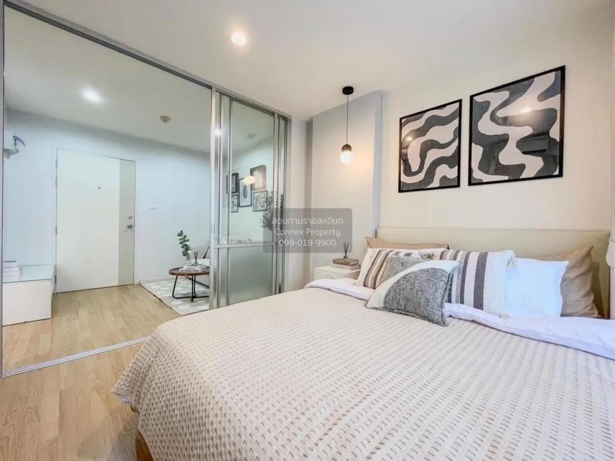 For Sale Condo , LUMPINI VILLE ONNUT-PHATTHANAKAN , ARL-Hua Mak ,