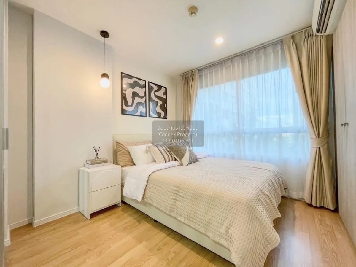 For Sale Condo , LUMPINI VILLE ONNUT-PHATTHANAKAN , ARL-Hua Mak ,