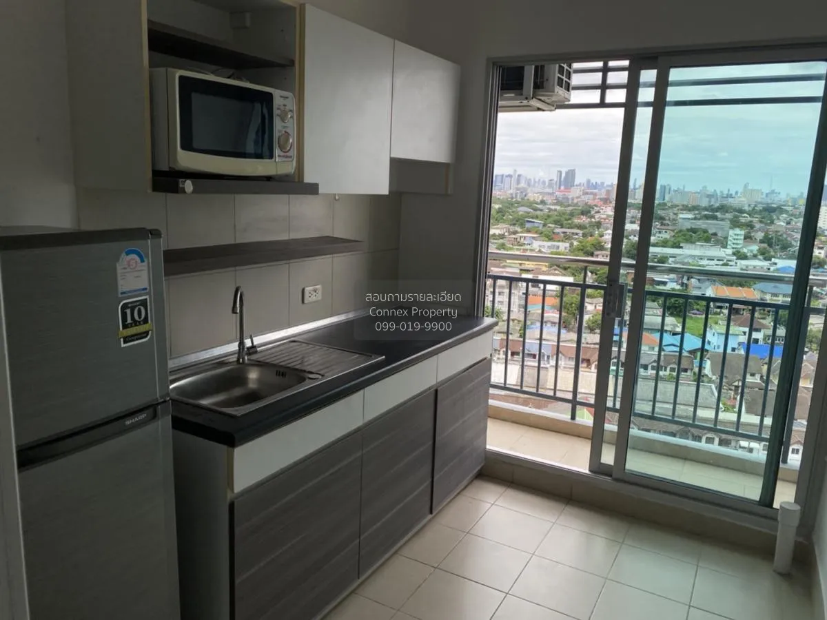 For Rent Condo , Supalai Vista @ Tiwanon Intersection , MRT-Yak T 3
