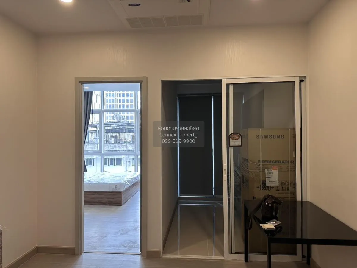 เช่าคอนโด  ศุภาลัย พรีเมียร์ สี่พระยา-สามย่าน MRT-สามย่าน สี่พระย