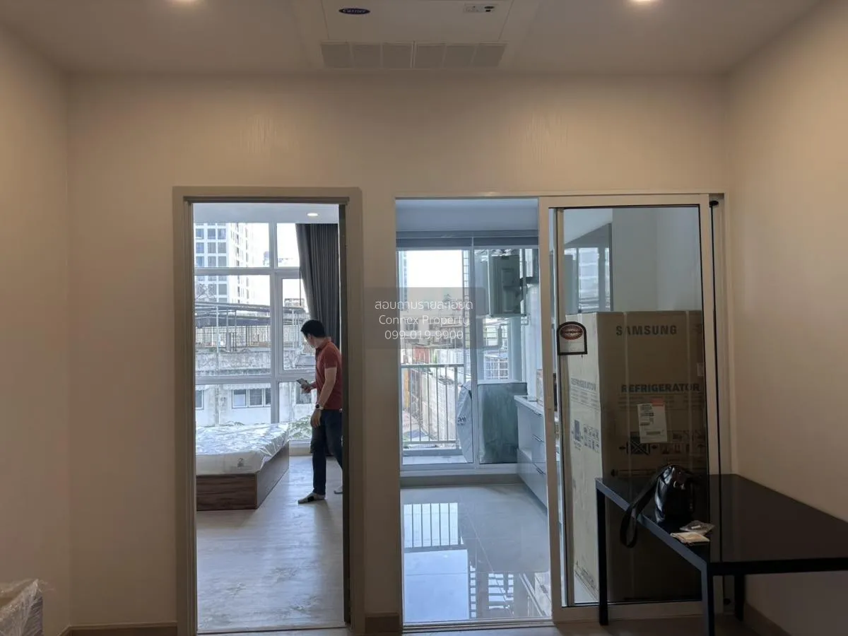 เช่าคอนโด  ศุภาลัย พรีเมียร์ สี่พระยา-สามย่าน MRT-สามย่าน สี่พระย