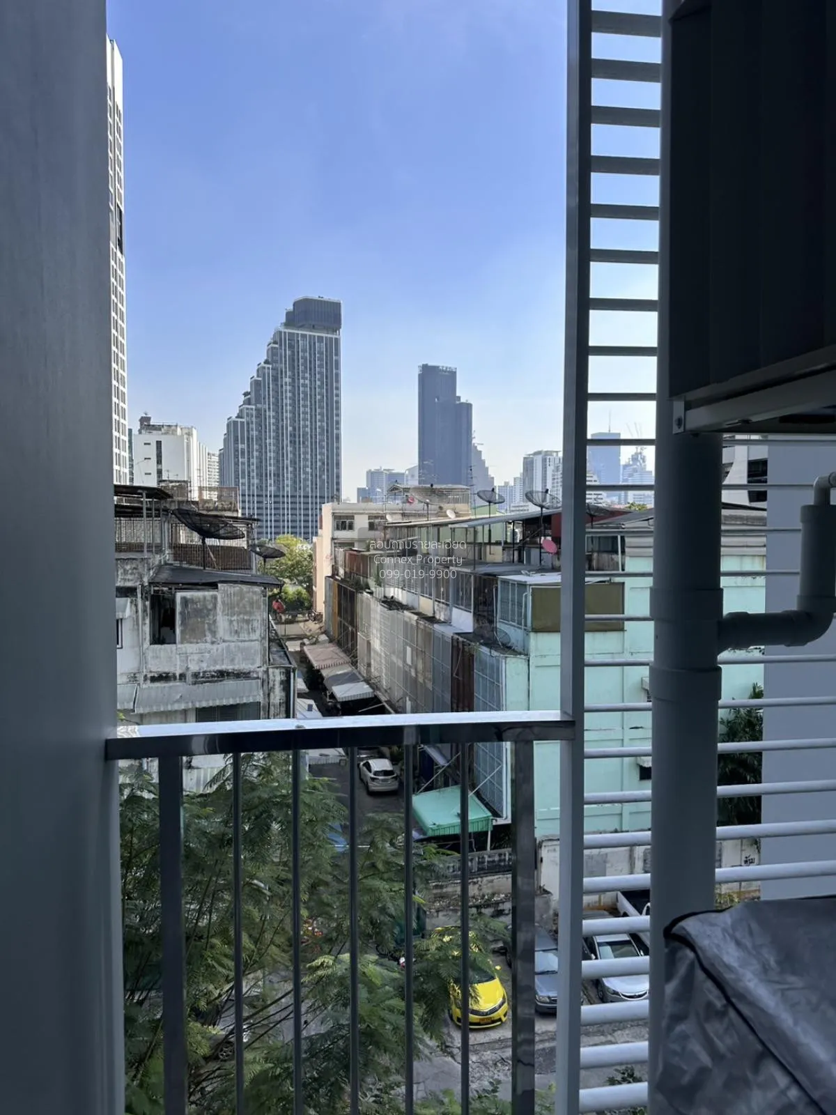 เช่าคอนโด  ศุภาลัย พรีเมียร์ สี่พระยา-สามย่าน MRT-สามย่าน สี่พระย