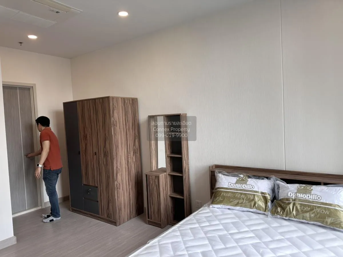 เช่าคอนโด  ศุภาลัย พรีเมียร์ สี่พระยา-สามย่าน MRT-สามย่าน สี่พระย