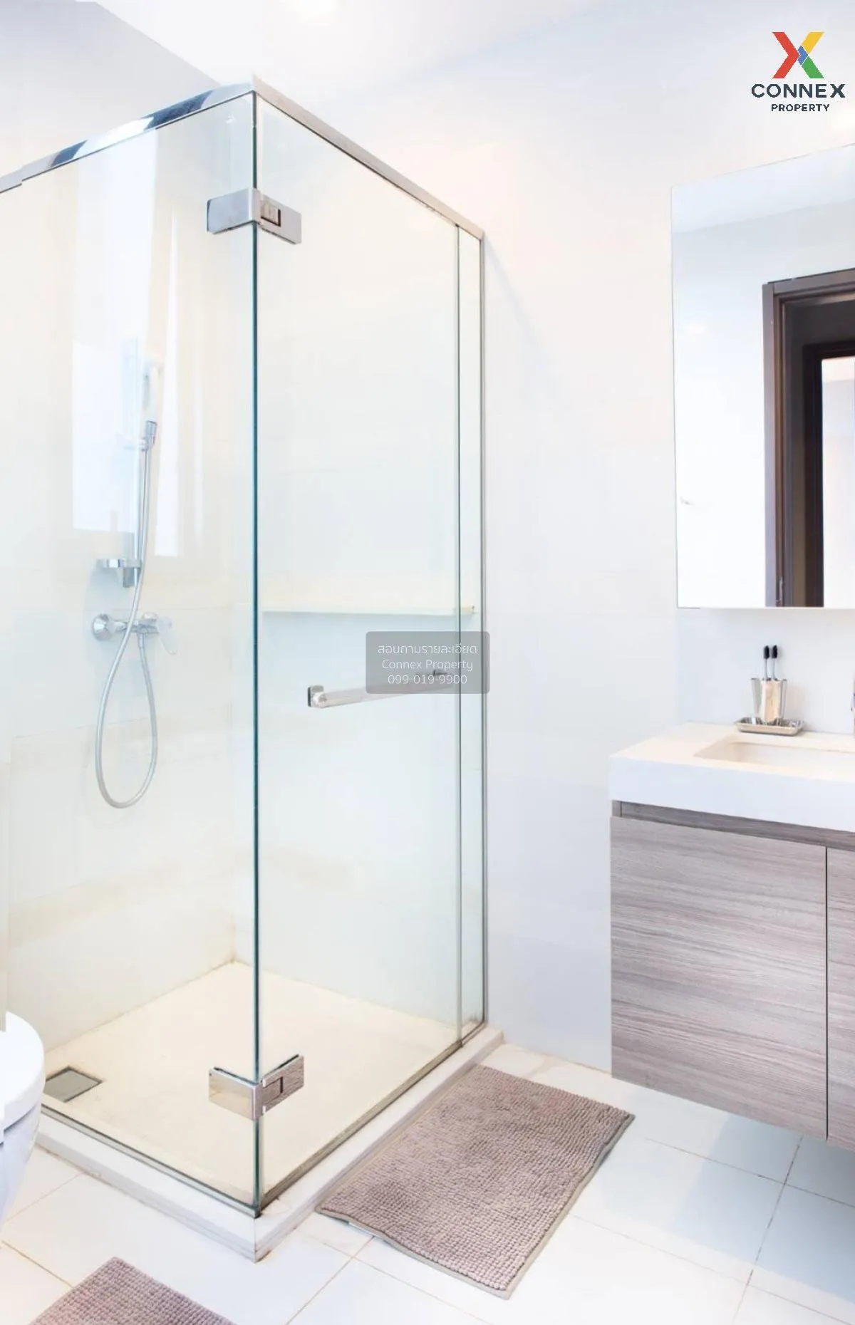 ขายคอนโด  คีนน์ บาย แสนสิริ วิวสวย ชั้นสูง วิวแม่น้ำ BTS-ทองหล่อ 