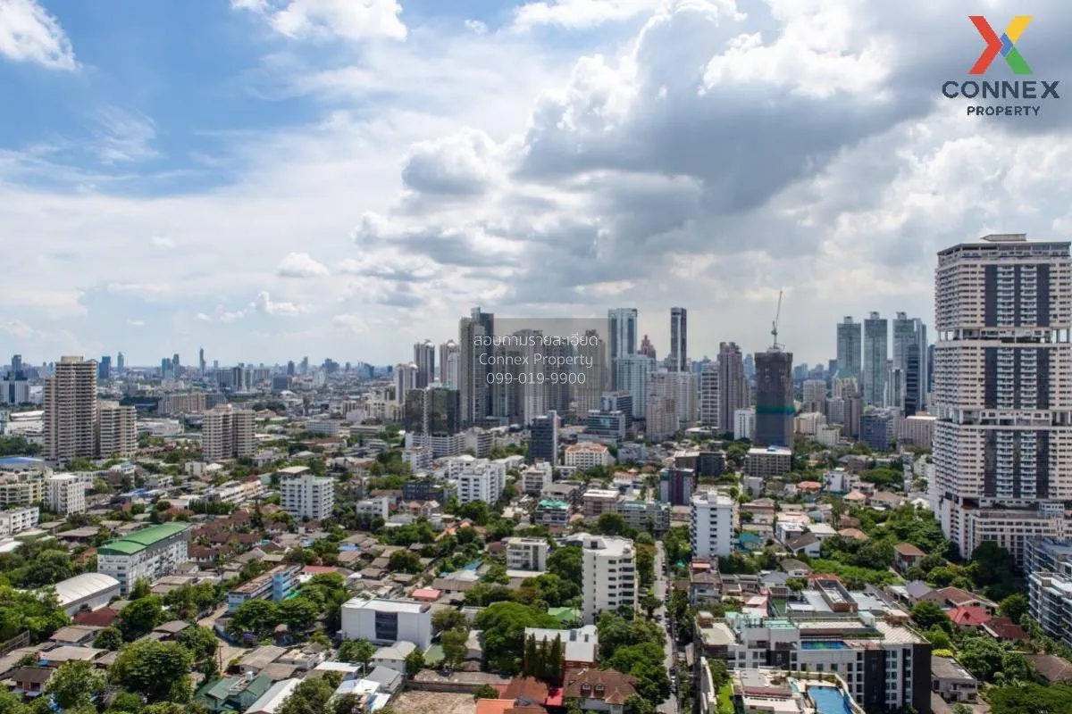 ขายคอนโด  คีนน์ บาย แสนสิริ วิวสวย ชั้นสูง วิวแม่น้ำ BTS-ทองหล่อ 