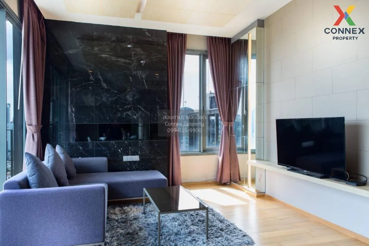 ขายคอนโด  คีนน์ บาย แสนสิริ วิวสวย ชั้นสูง วิวแม่น้ำ BTS-ทองหล่อ  2