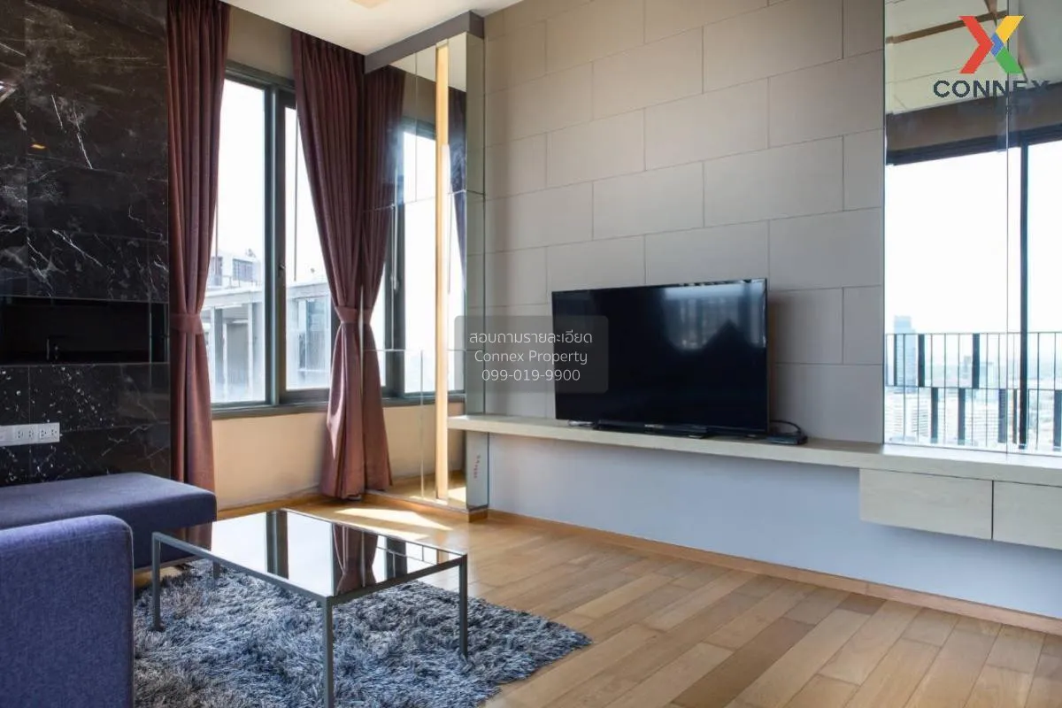 ขายคอนโด  คีนน์ บาย แสนสิริ วิวสวย ชั้นสูง วิวแม่น้ำ BTS-ทองหล่อ  3