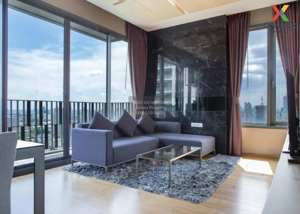 ขายคอนโด  คีนน์ บาย แสนสิริ วิวสวย ชั้นสูง วิวแม่น้ำ BTS-ทองหล่อ  4
