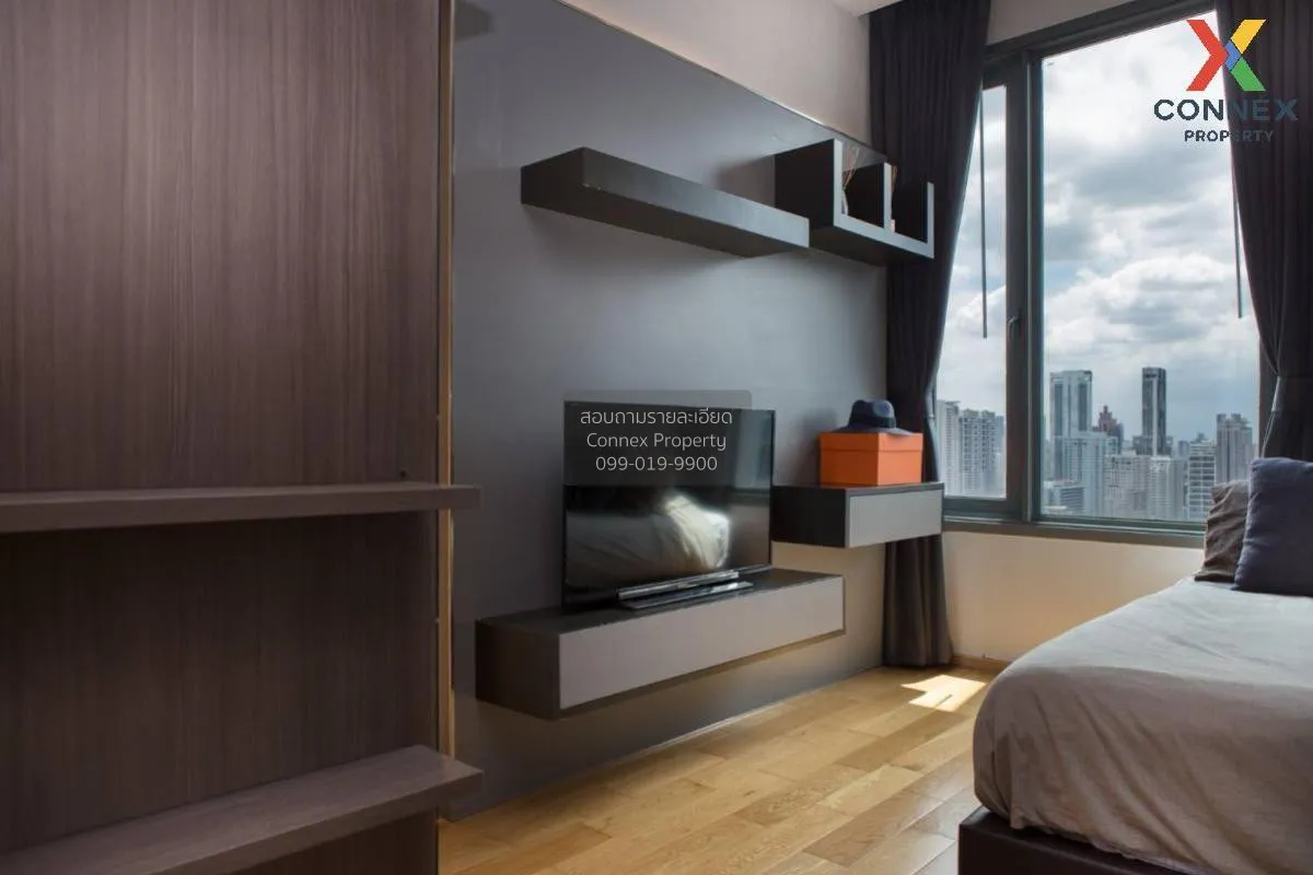 ขายคอนโด  คีนน์ บาย แสนสิริ วิวสวย ชั้นสูง วิวแม่น้ำ BTS-ทองหล่อ 