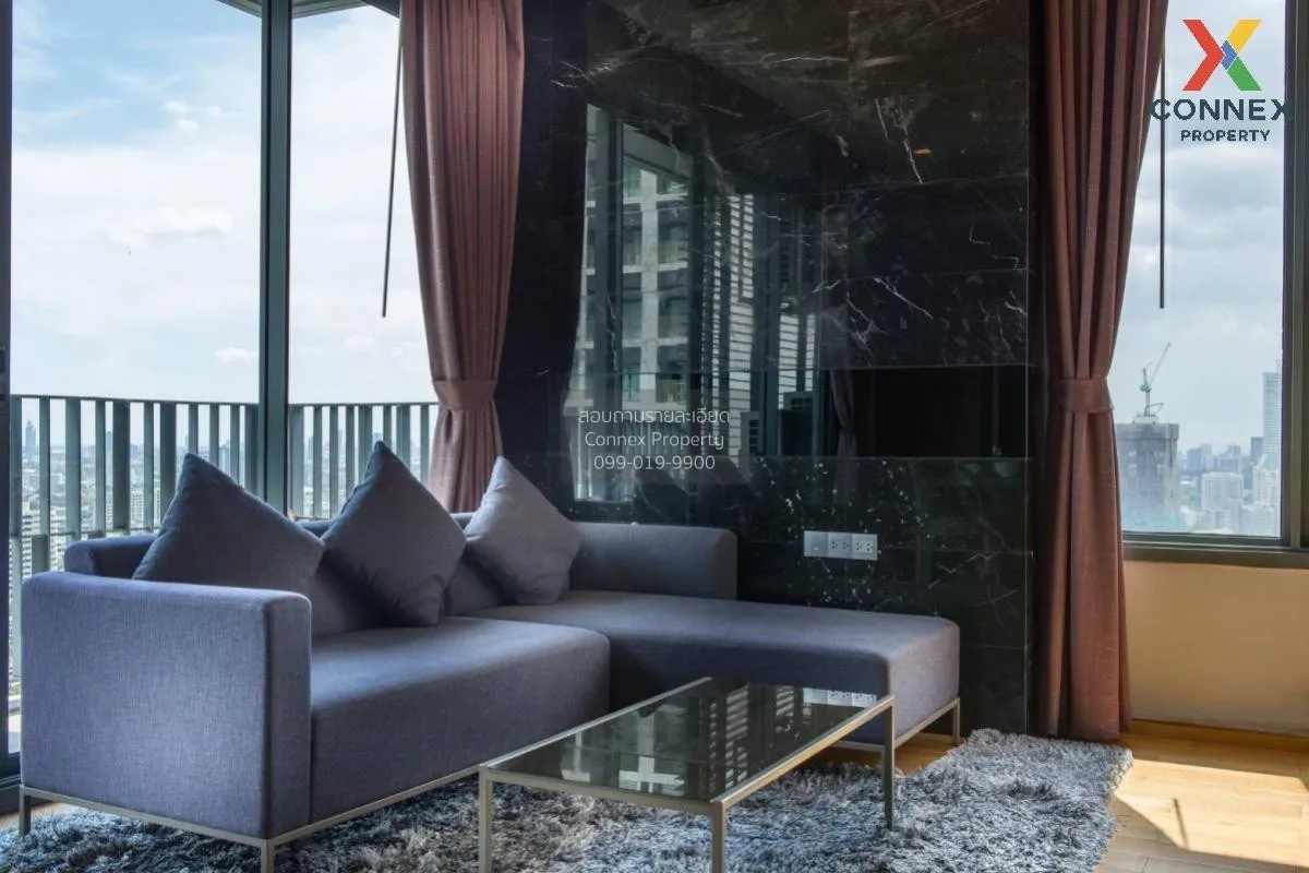 ขายคอนโด  คีนน์ บาย แสนสิริ วิวสวย ชั้นสูง วิวแม่น้ำ BTS-ทองหล่อ 