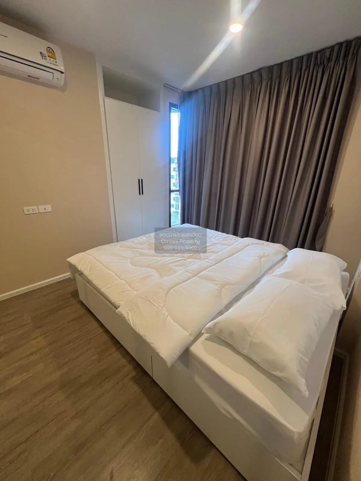 เช่าคอนโด  บลู สุขุมวิท 105 BTS-แบริ่ง บางนา เขต บางนา กรุงเทพ CX