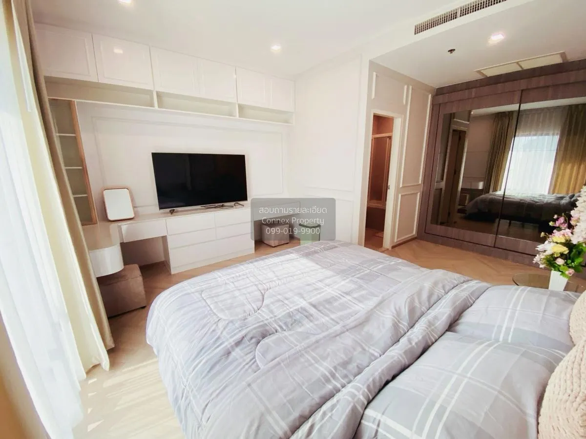 เช่าคอนโด  โนเบิล รีวิล BTS-เอกมัย พระโขนง เขต วัฒนา กรุงเทพ CX-1