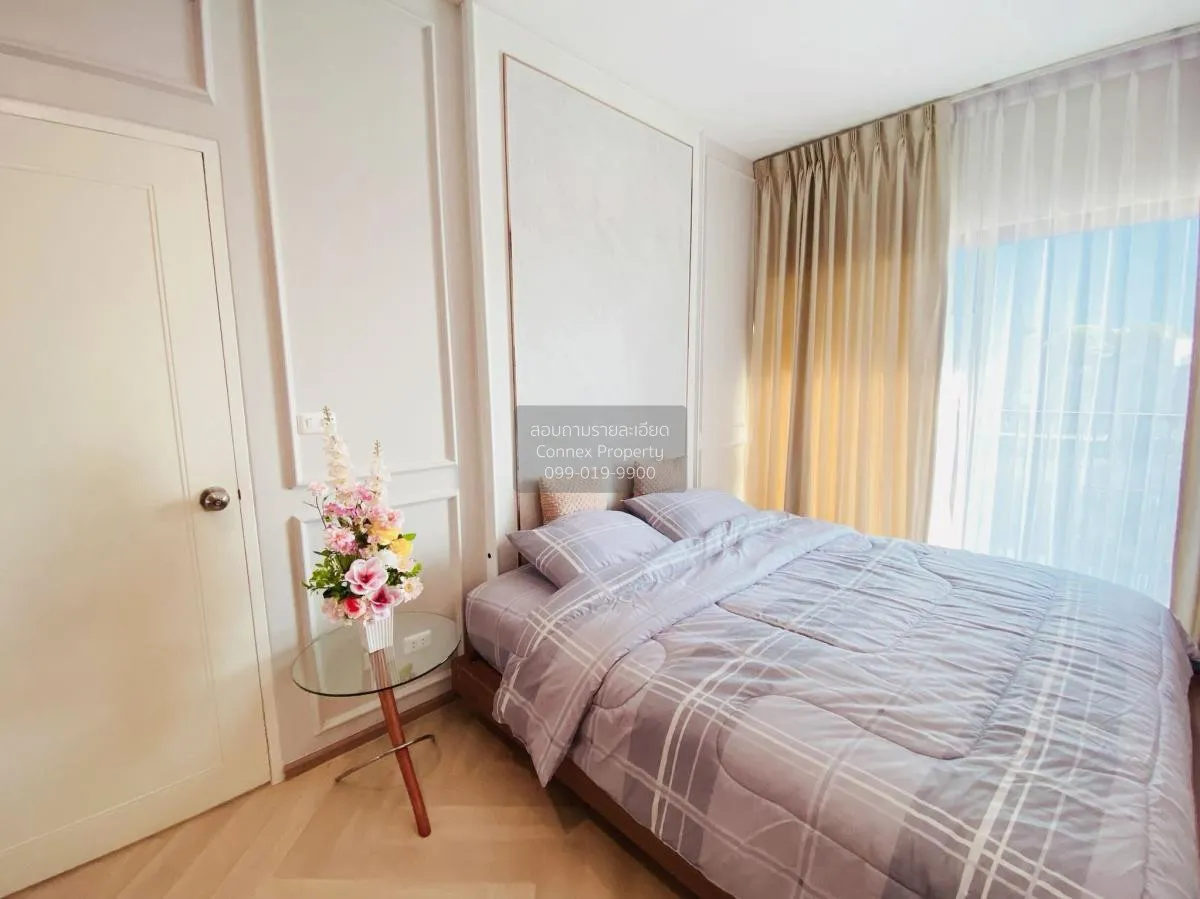 เช่าคอนโด  โนเบิล รีวิล BTS-เอกมัย พระโขนง เขต วัฒนา กรุงเทพ CX-1