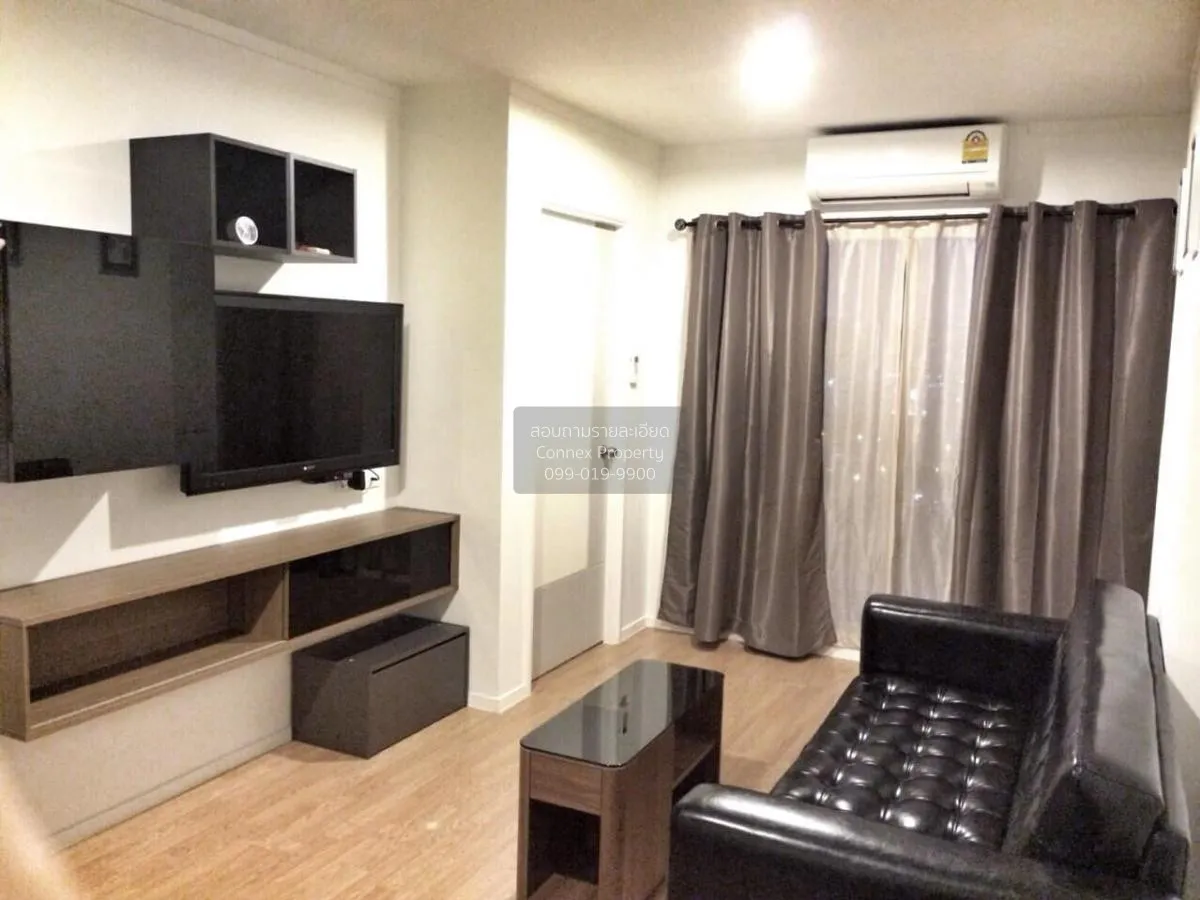 เช่าคอนโด  ลุมพินี เพลส ศรีนครินทร์ - หัวหมาก สเตชัน ARL-หัวหมาก  2